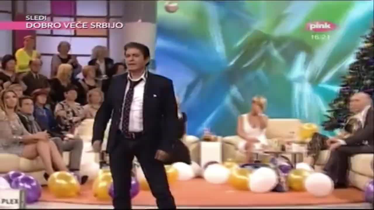 Фантастичнаааа !!! Sinan Sakic 2014 - Idi, Bog neka te vidi - Prevod