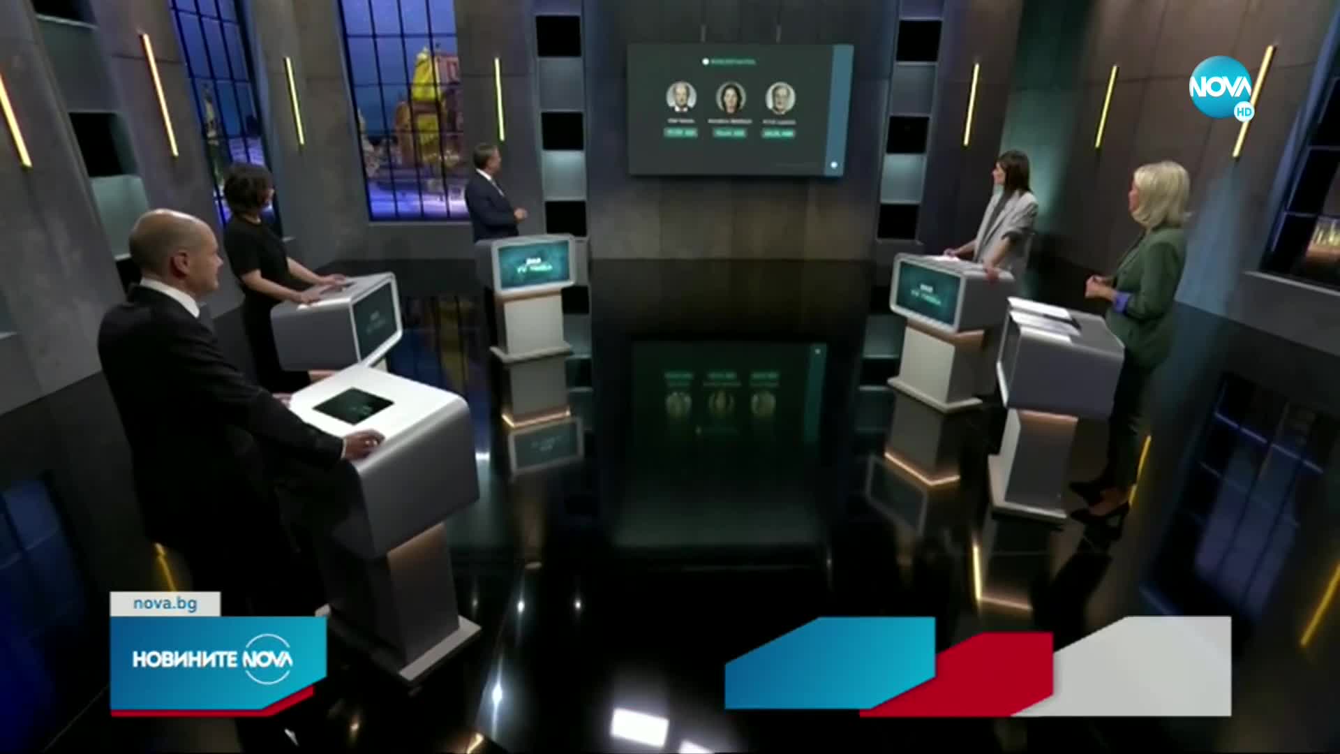 Олаф Шолц спечели последния предизборен дебат в Германия