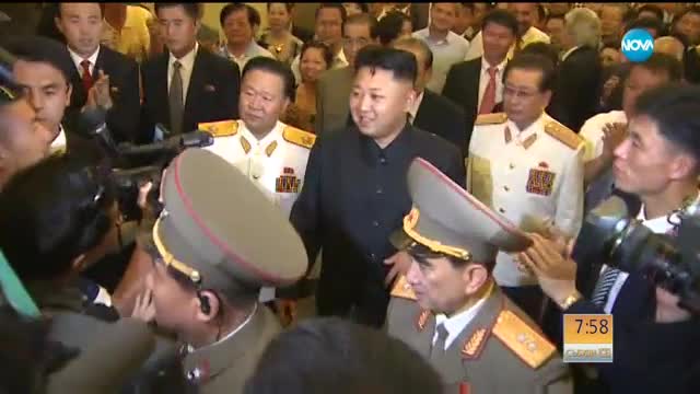 Северна Корея подготвя нови изпитания на ракети