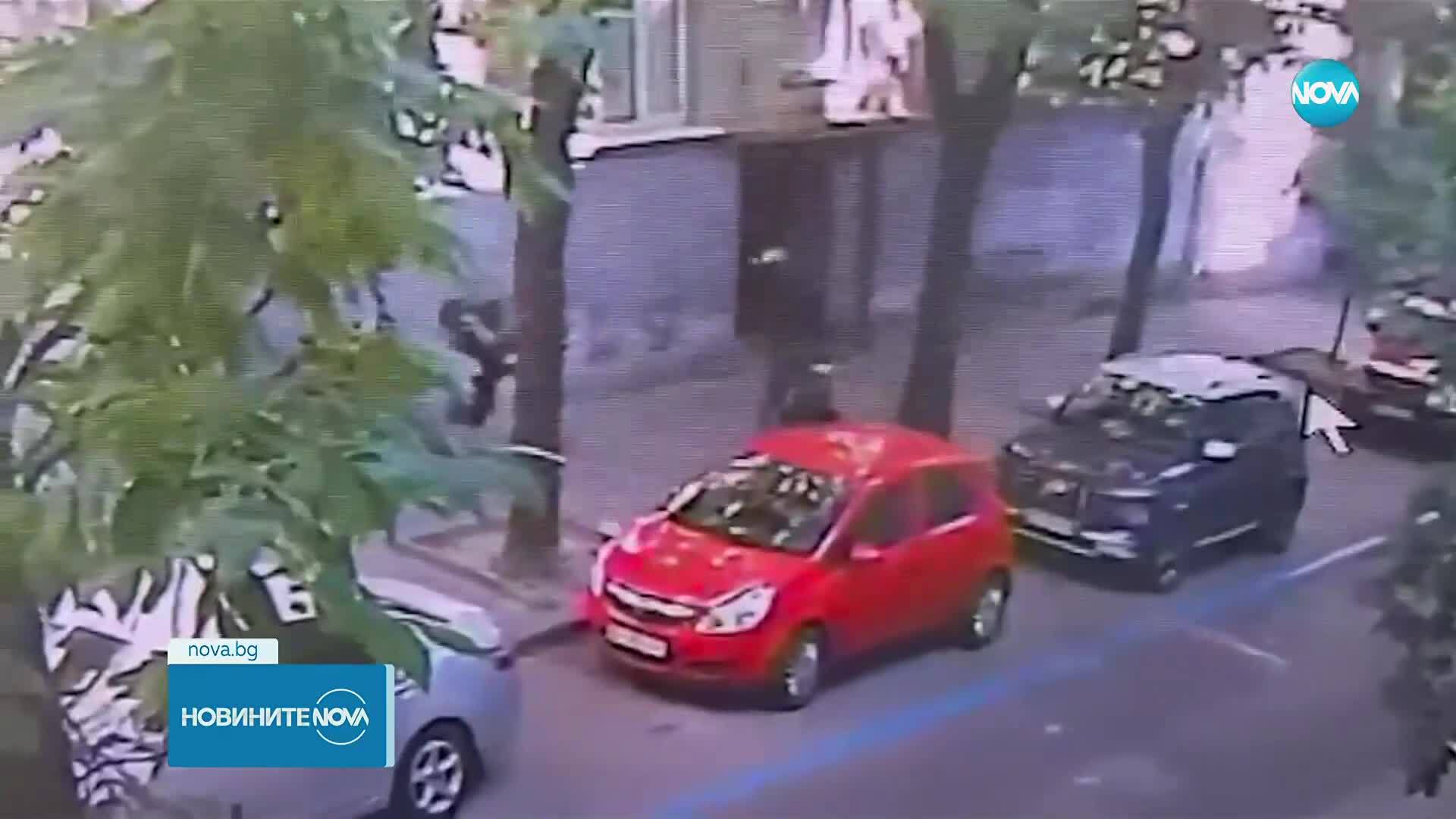 Зеленски: Бившият шеф на Върховата рада Андрий Парубий е бил убит
