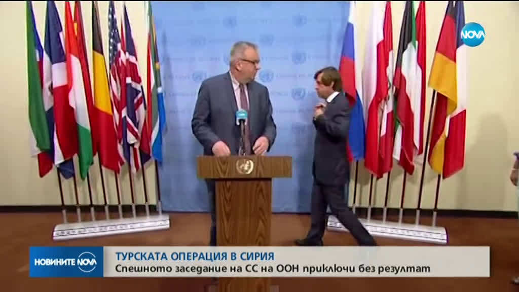 Путин: Турското нападение в Сирия ще разпръсне хиляди бойци на ИДИЛ по света