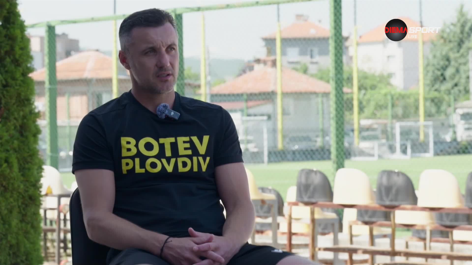 Станислав Генчев: Трябва да се намалят отборите в efbet Лига
