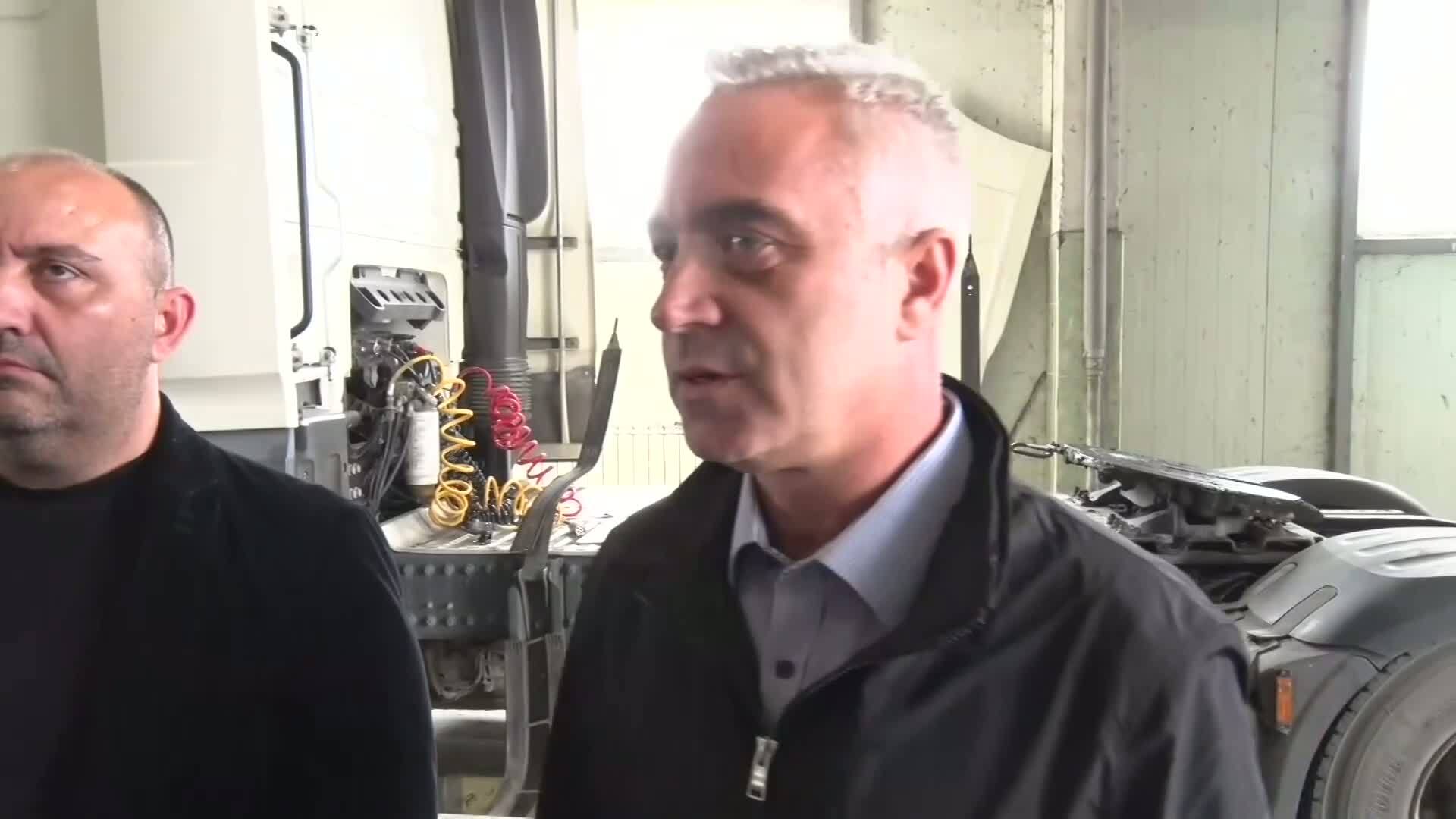 Иззеха голямо количество наркотици при акция на ГКПП „Лесово”