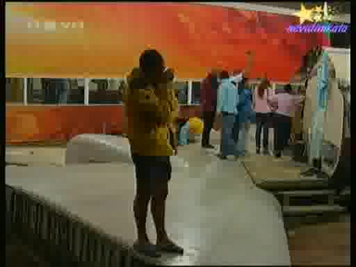 Big Brother 4 - Един Незабравим Момент"Стената Падна!"04.10.2008