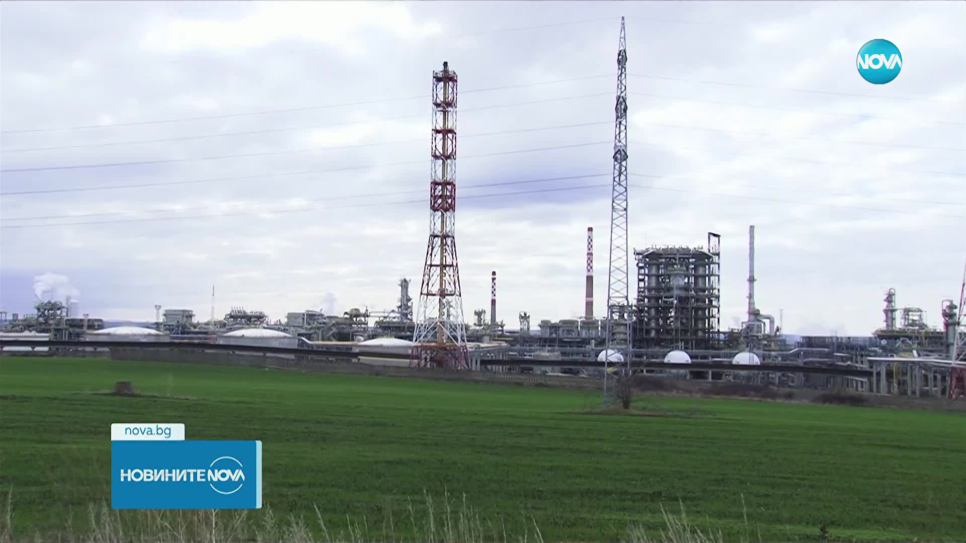 Специални мерки за сигурност около обектите на „Лукойл” у нас