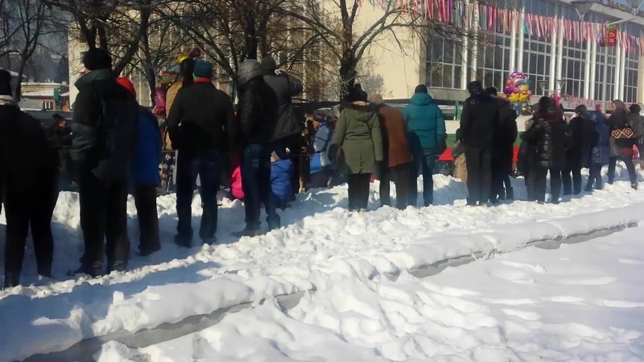 Преспи посрещнаха публиката на Сурва