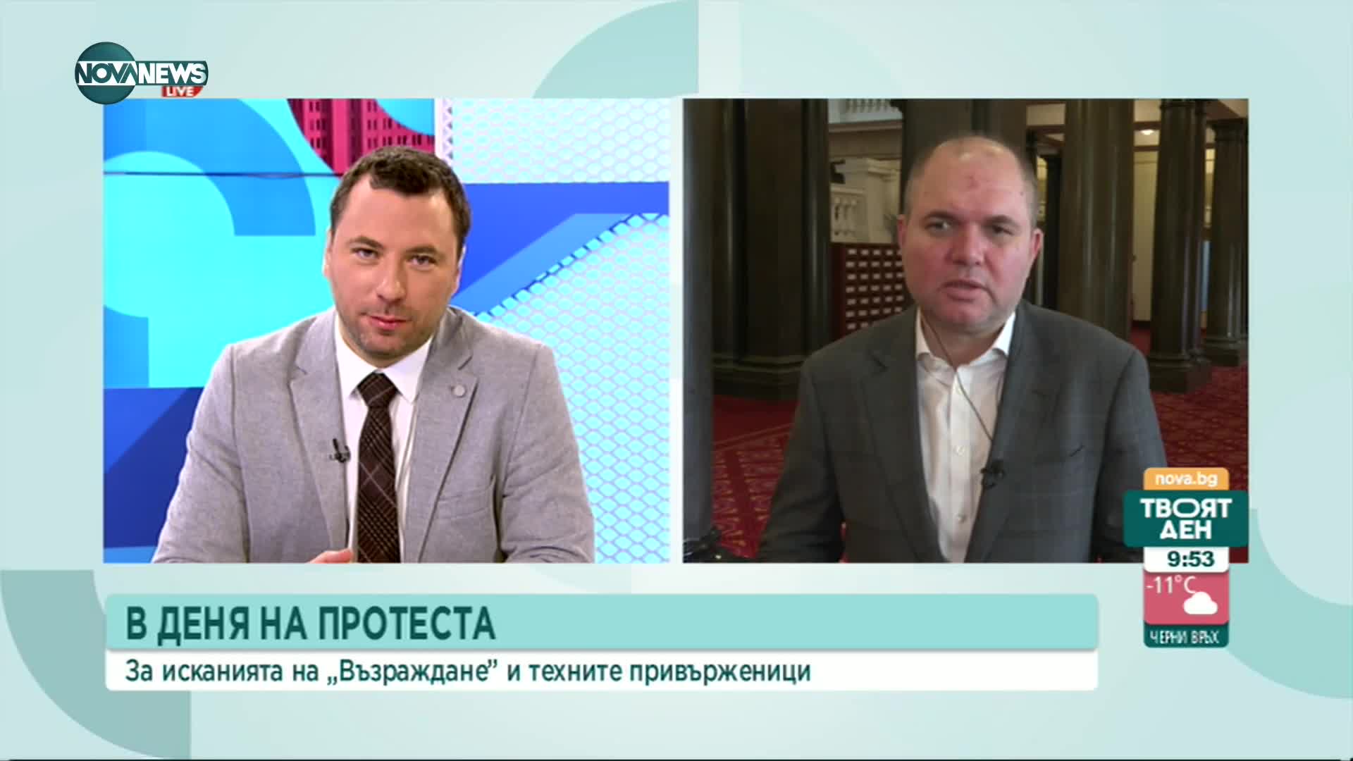 Владислав Панев: Зеления сертификат ще отпадне по-рано като цяло