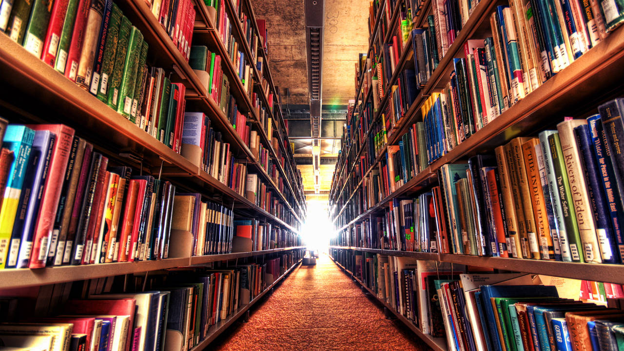 10-те най-големи библиотеки в света