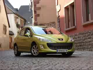 Vw Golf 5 Vs Peugeot 307