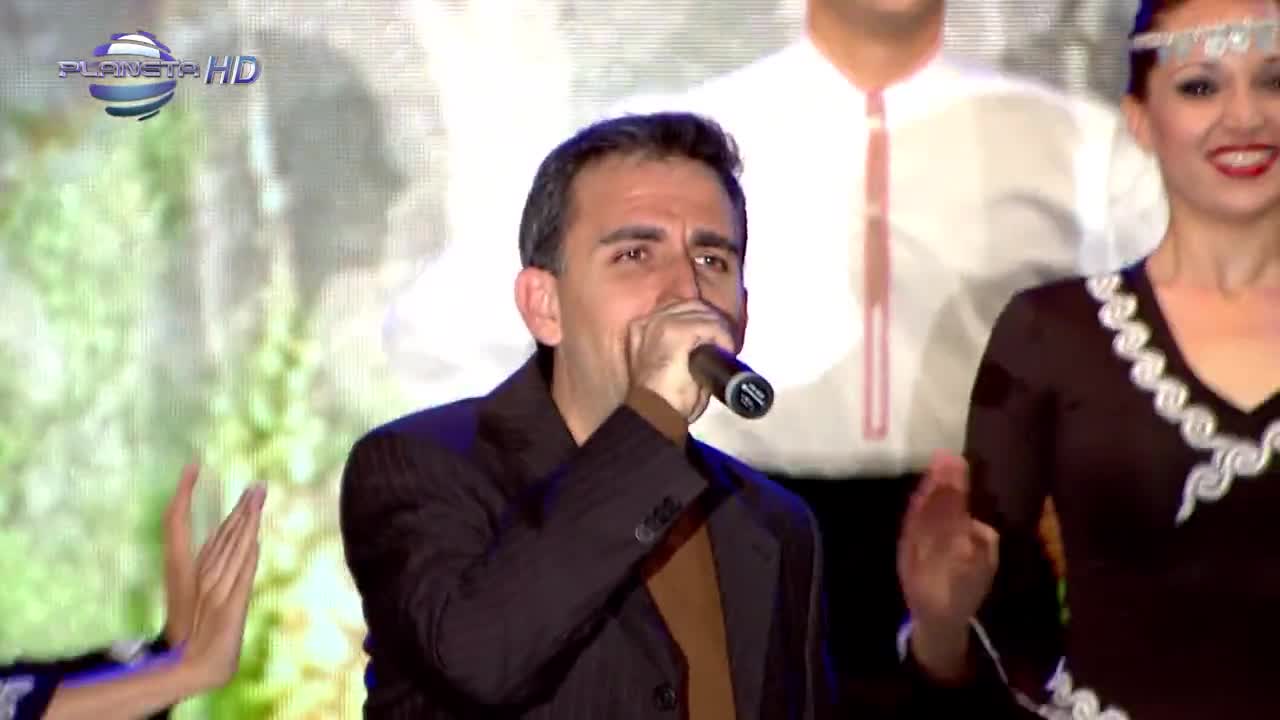 Христо Косашки - Два гълъба/Скарале ми се / 25 години Пайнер, 2015