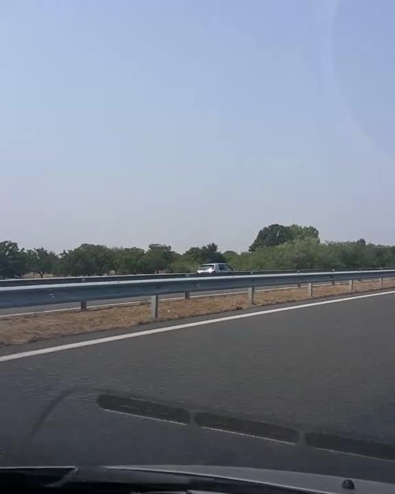 Каране в насрещното
