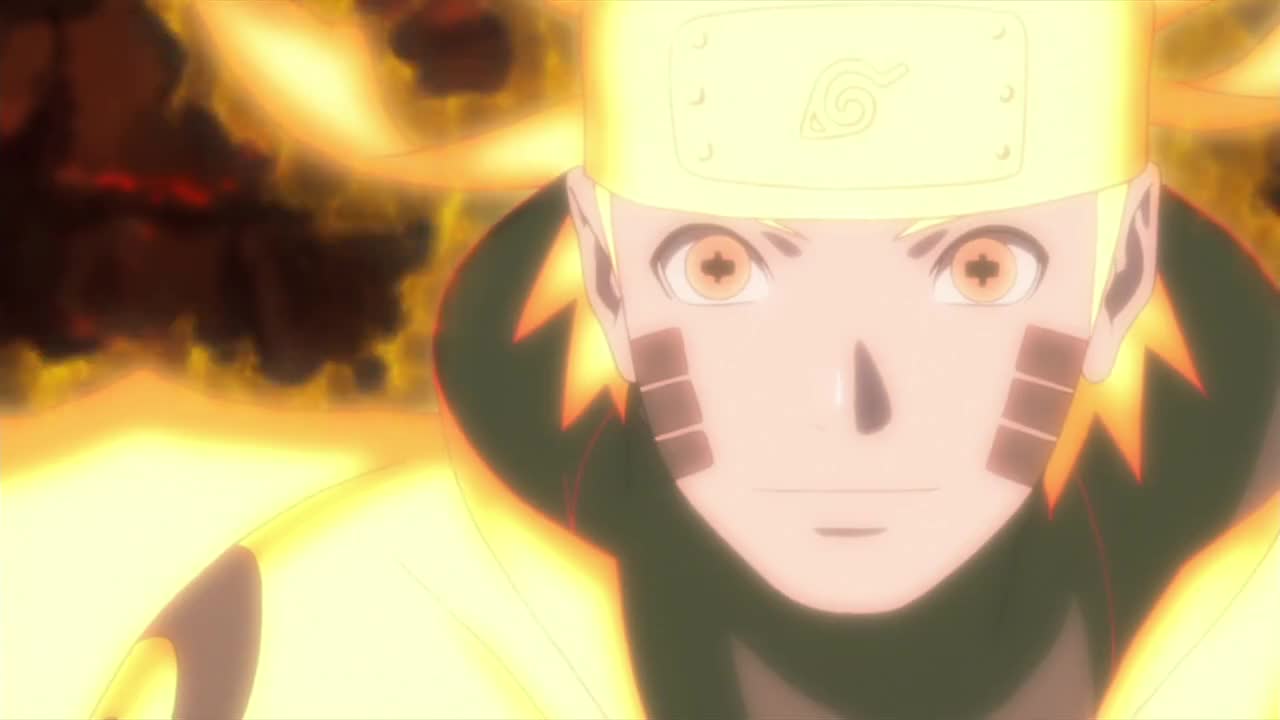 Naruto Shippuden - 463 