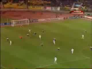 21.10. Зенит - Бате Борисов 1 - 1 Теке Гол