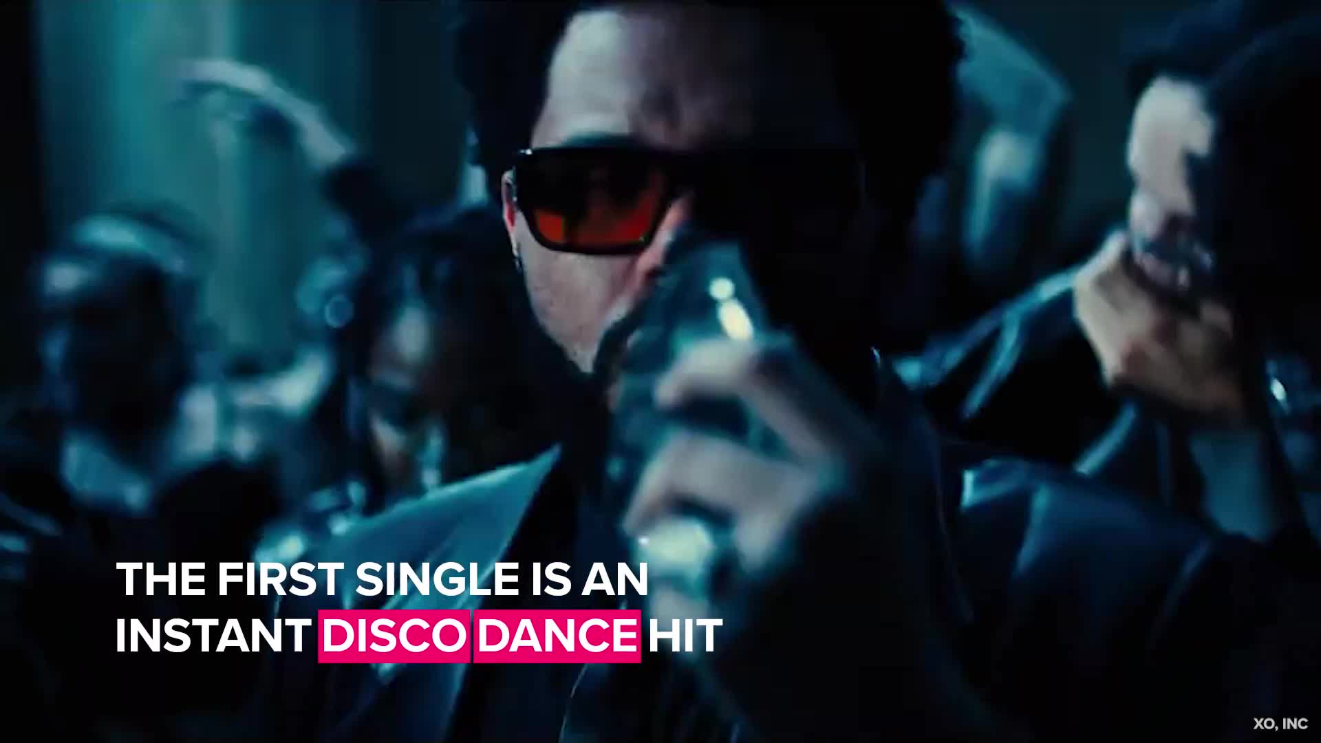 The Weeknd с ново диско парче