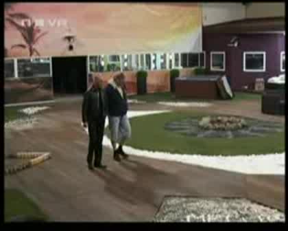 Big Brother 4 - Константин Най - Сетне В Къщата