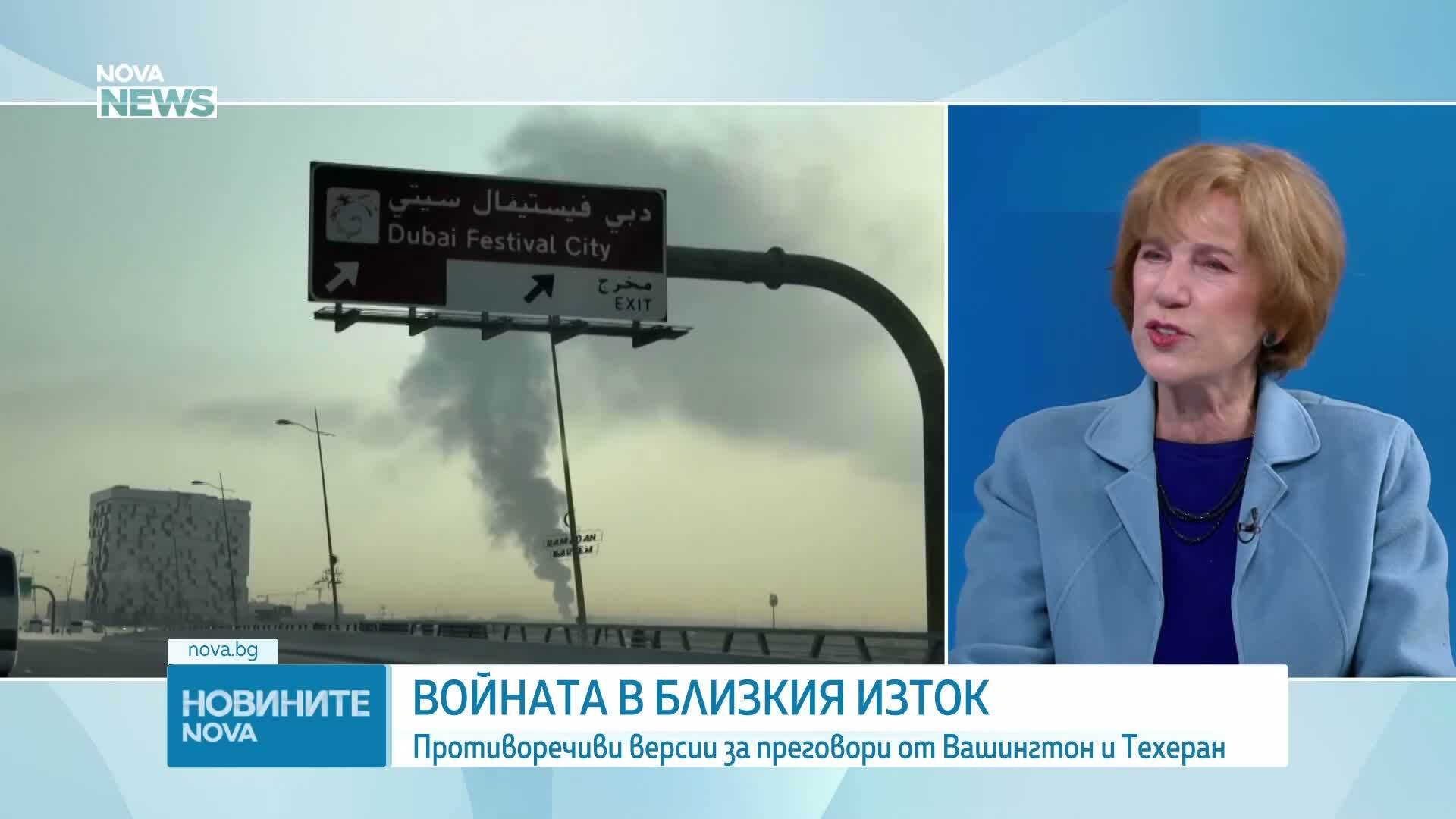 Близък изток: Дипломация или ескалация?