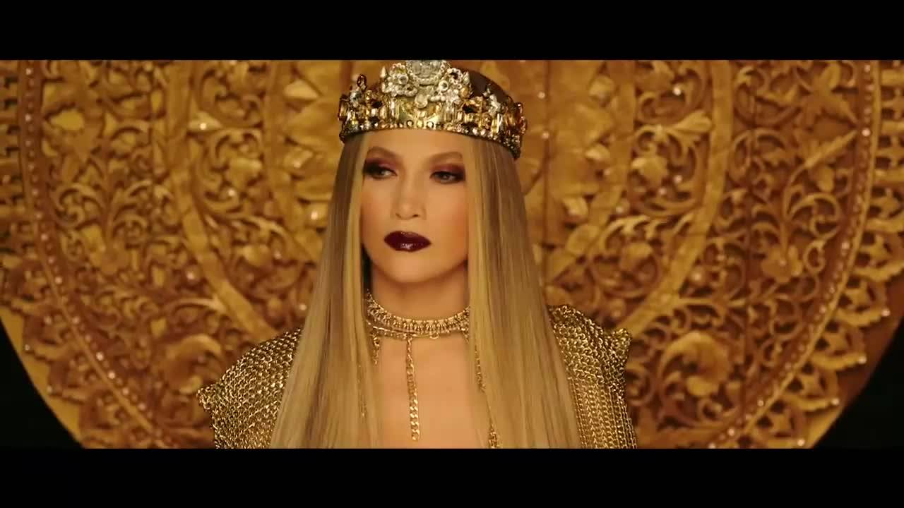 Jennifer Lopez - El Anillo ( Официално Видео )