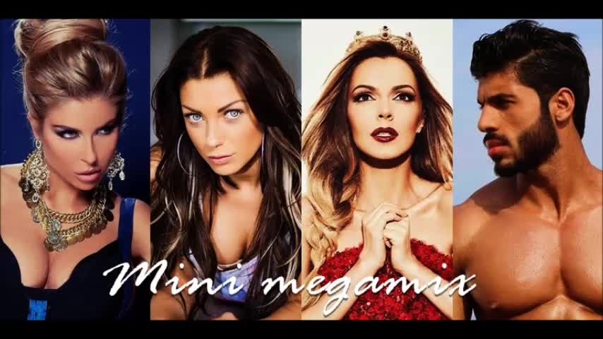 Mini megamix / Мини мегамикс 2014