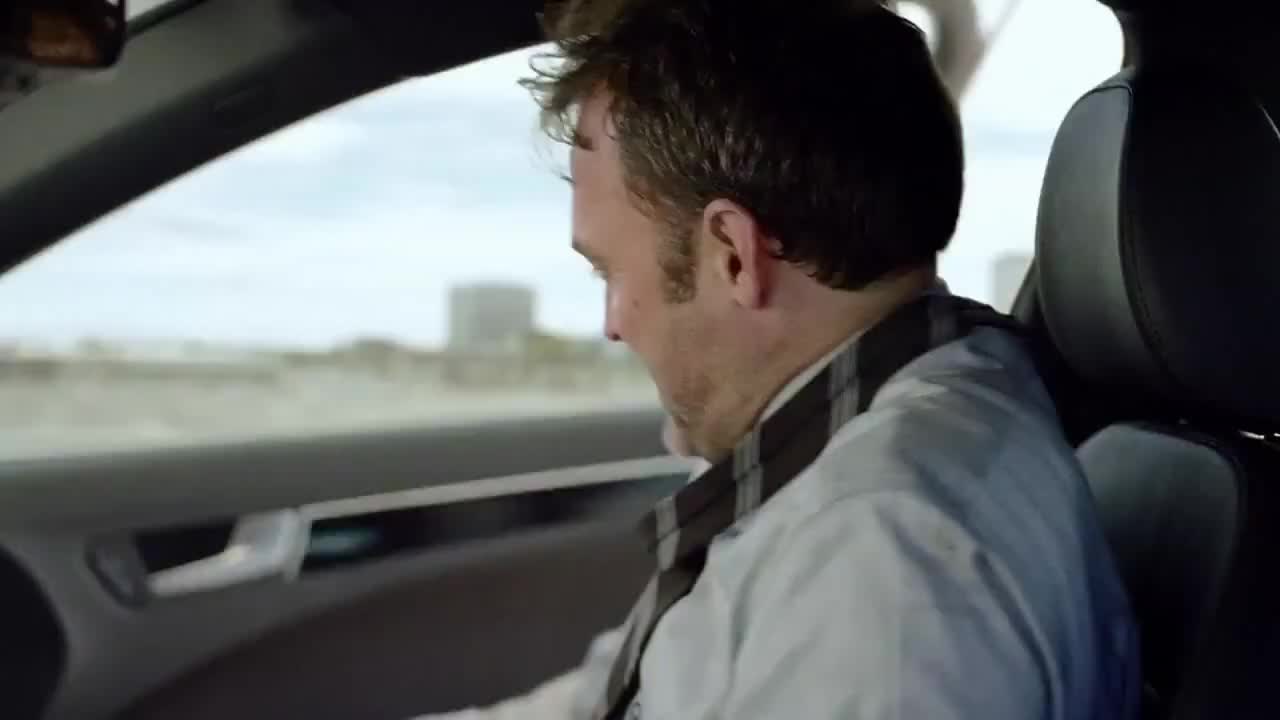 Забавна реклама на Audi 2011г. !