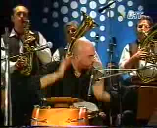 Goran Bregovic - Cup-cik