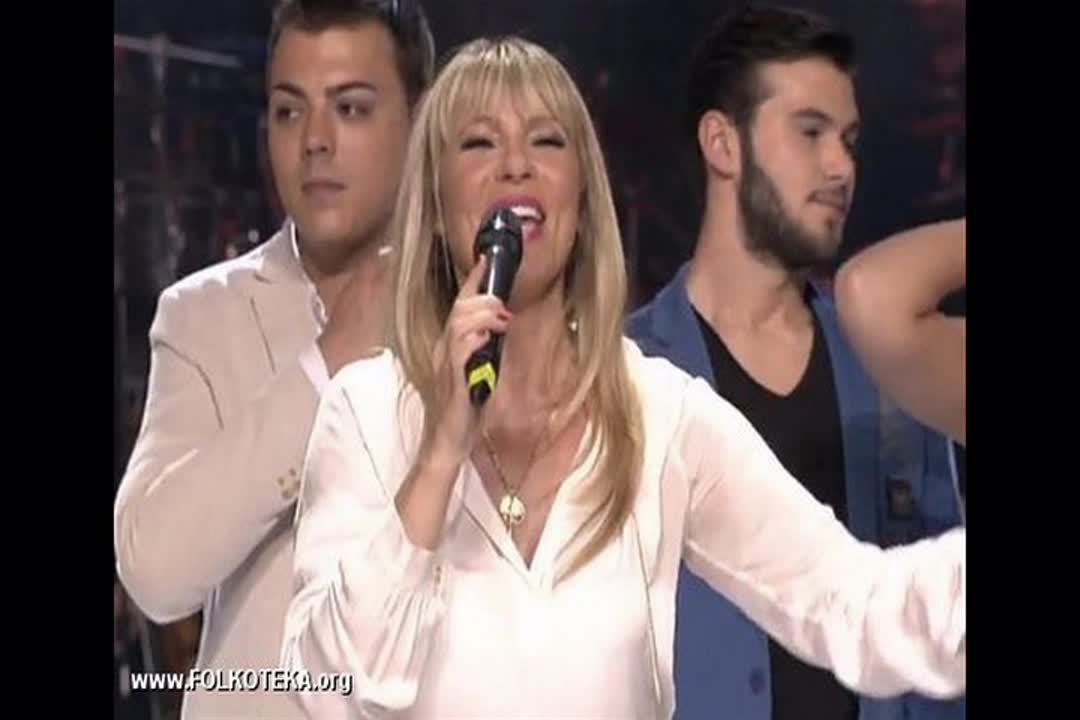 Suzana Jovanovic i Juzni Vetar - Ti nikad neces znati koliko sam te volela (hq) (bg sub)