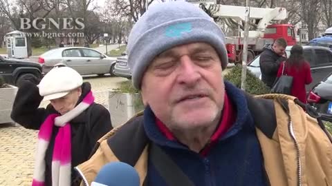 Протест срещу зелените сертификати