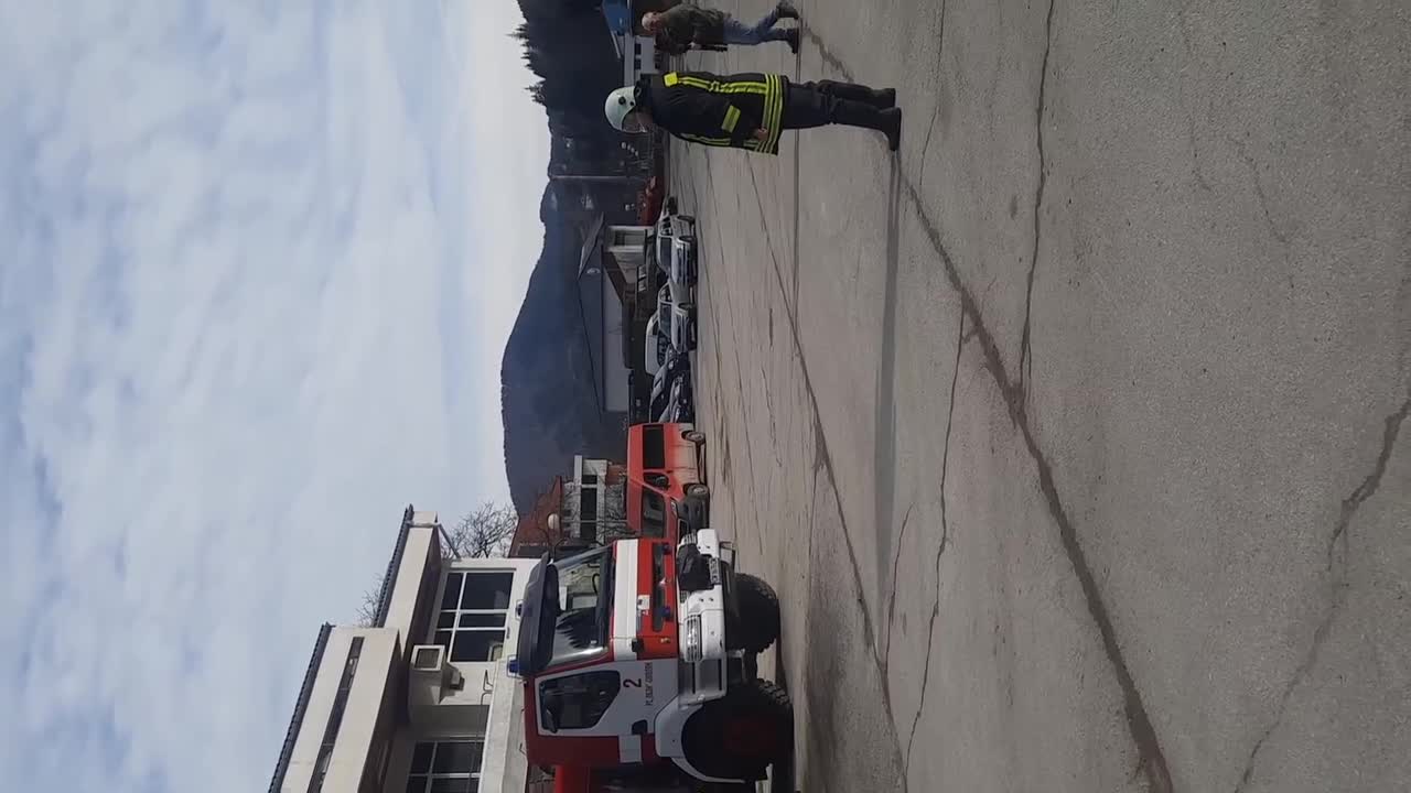 Пожарната в Смолян е с нов директор
