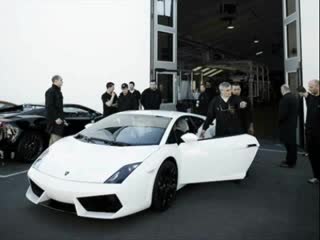 Lamborghini Или Ferrari ?