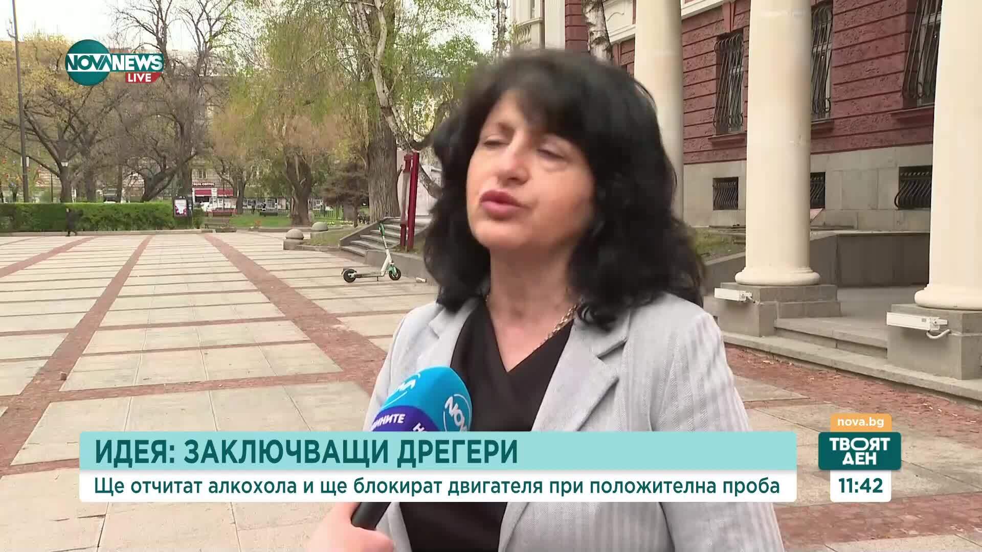 Безопасността на пътищата: Нови заключващи дрегери за училищни автобуси