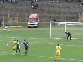 Ботев - Берое 28.10.2006г.