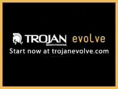 Реклама На Презервативи Trojan Horse