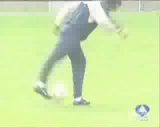 C.Ronaldo & Ronaldinho - Training Freestyle