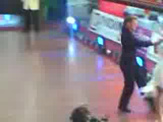 Burgas Open Latin : Final 1 part