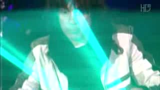 Концерт в пустинята Сахара: Jean Michel Jarre - Rendez - Vous 2
