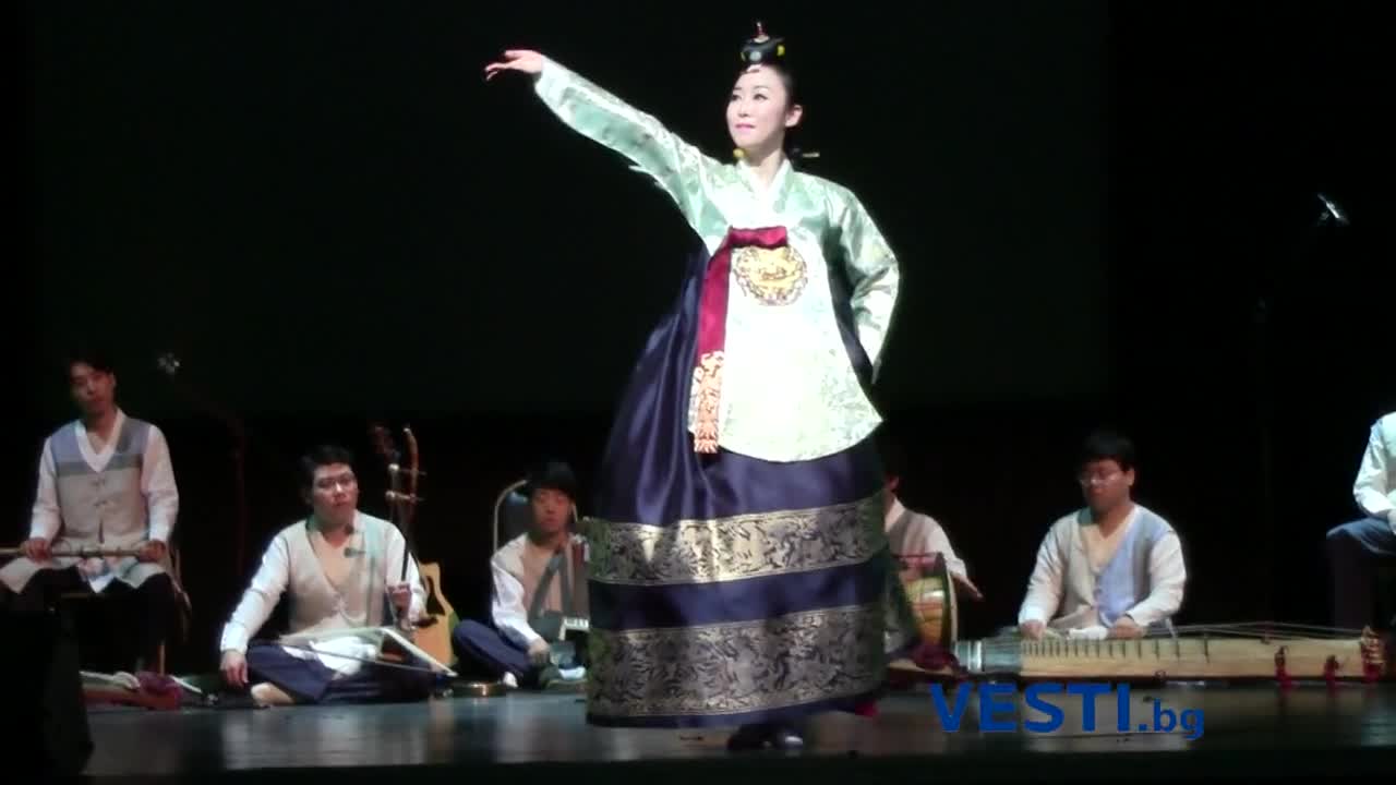 Nanta и BULSECHUL в България