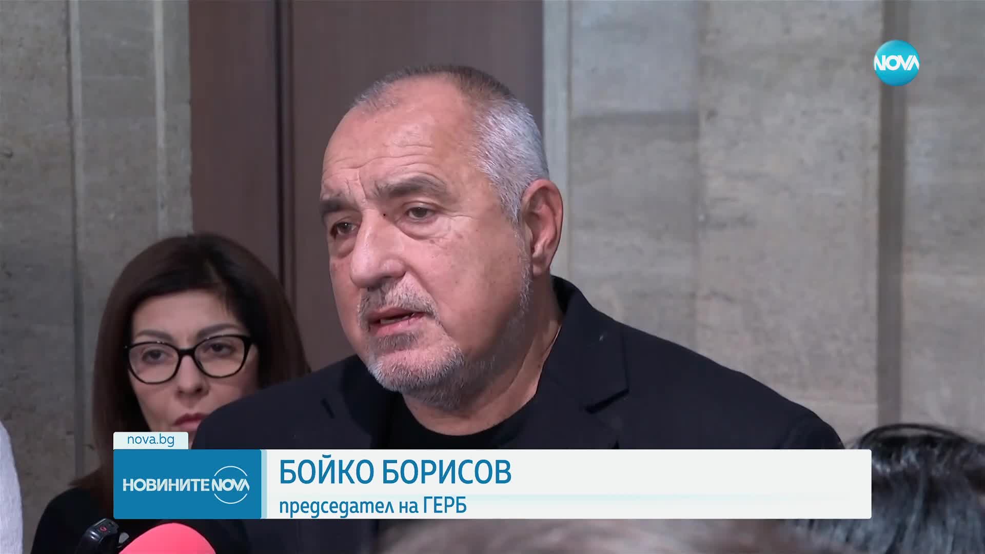 „ДПС-Ново начало” отново предлага комисия за Сорос, „Възраждане” иска да се разследват и други фондации