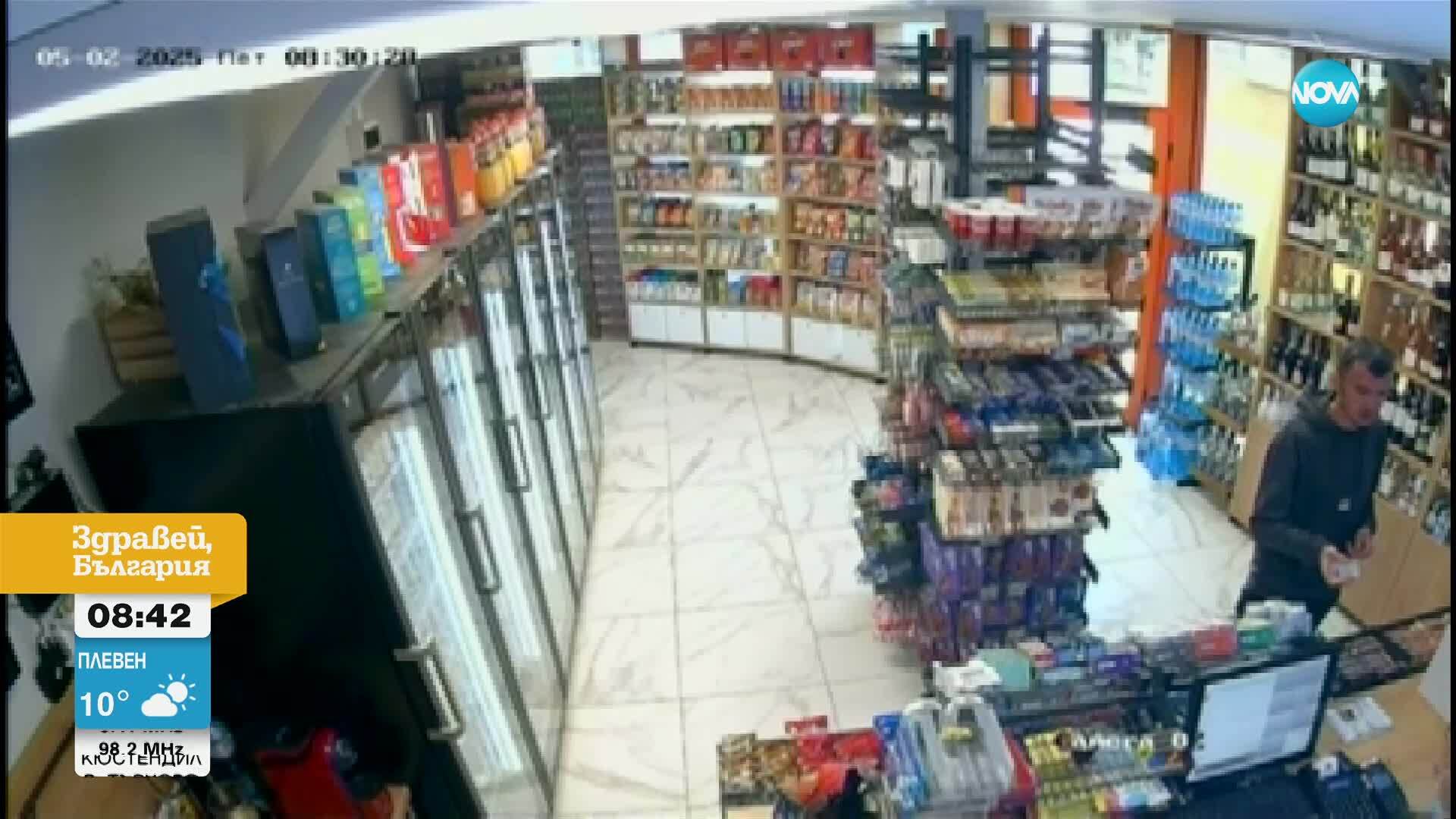 Задържаха сериен крадец на кутии за дарения