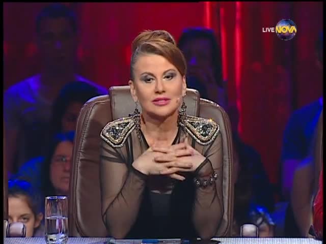 Dancing Stars - Михаела Филева и Светльо танц по четворки(27.05.2014г.)