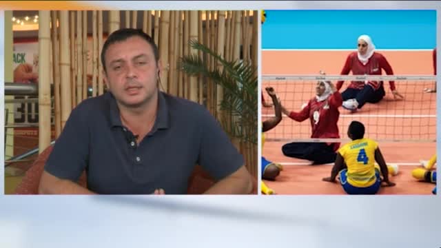 Параолимпийци: Чувстваме се различни, а това не е нормално