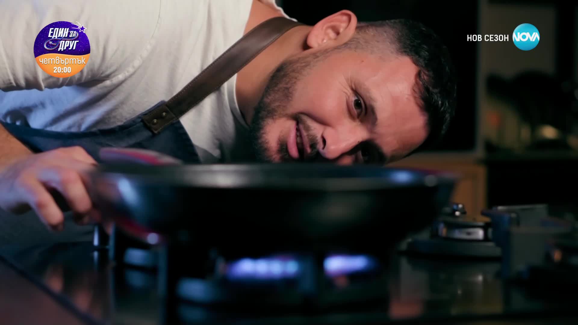 Визитка на Железчев | Hell's Kitchen