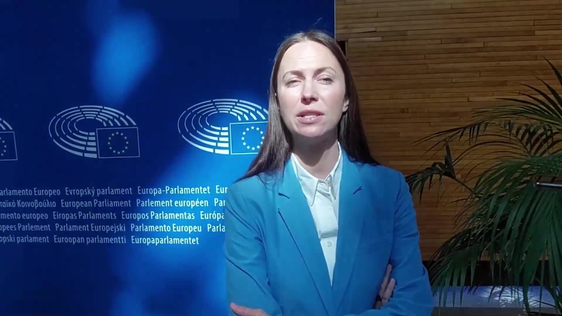 Ева Майдел: ЕС е готов да отговори на САЩ с мита за 26 милиарда