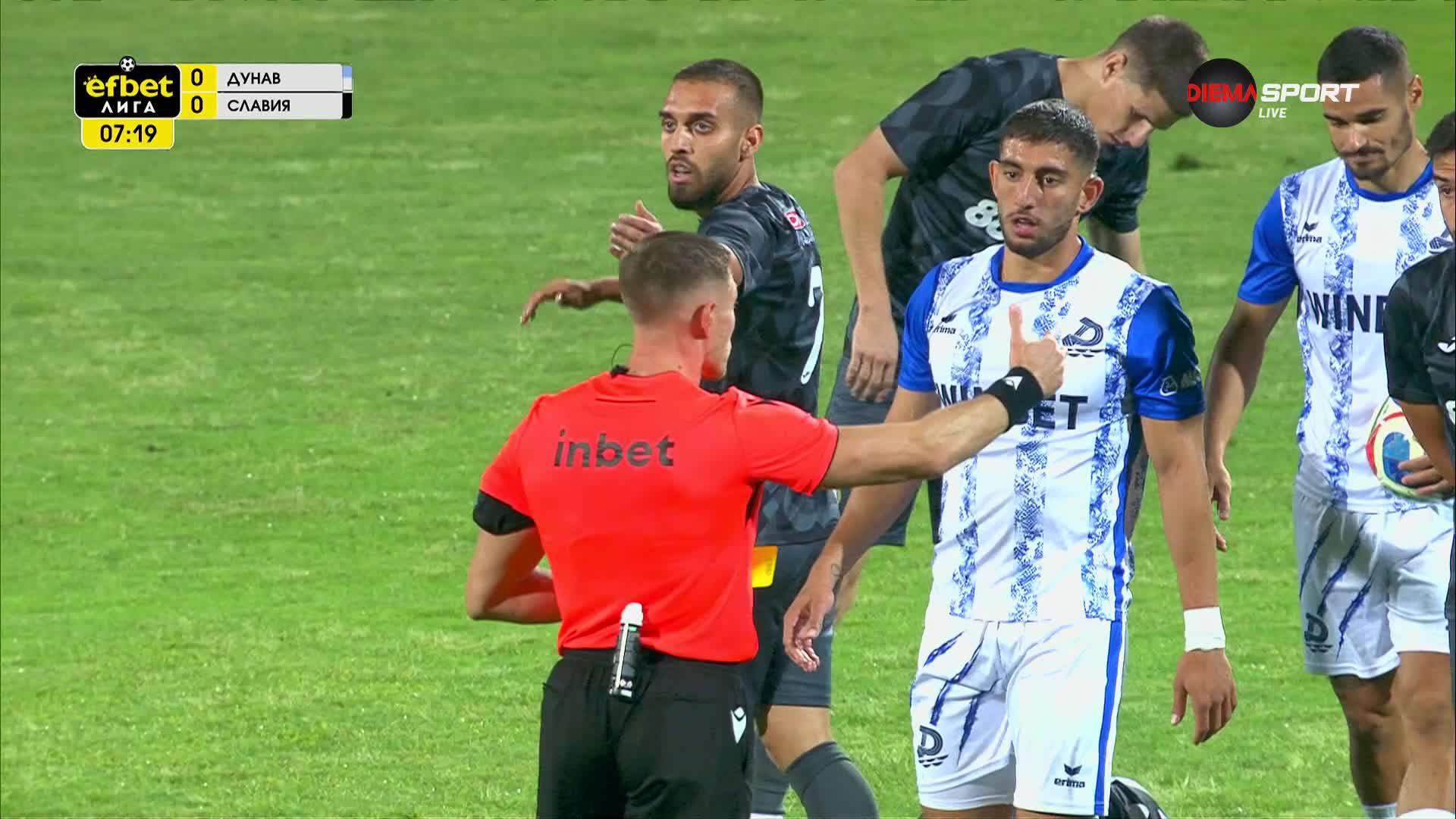 Red Card by Kyriakos Antoniou