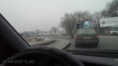 Лада получава пътна помощ по казахстански
