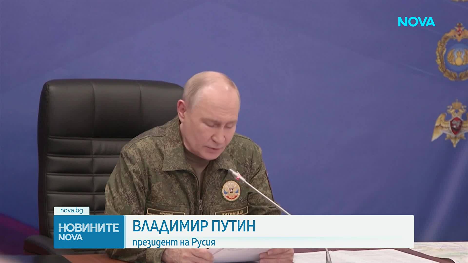 Русия обяви превземането на Константиновка на фона на опровержения от Киев