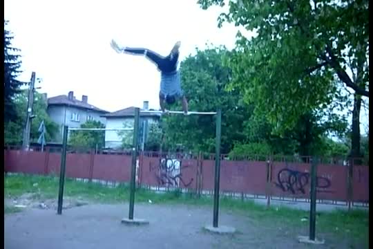 Street Fitness Bg - Саи и Demi4