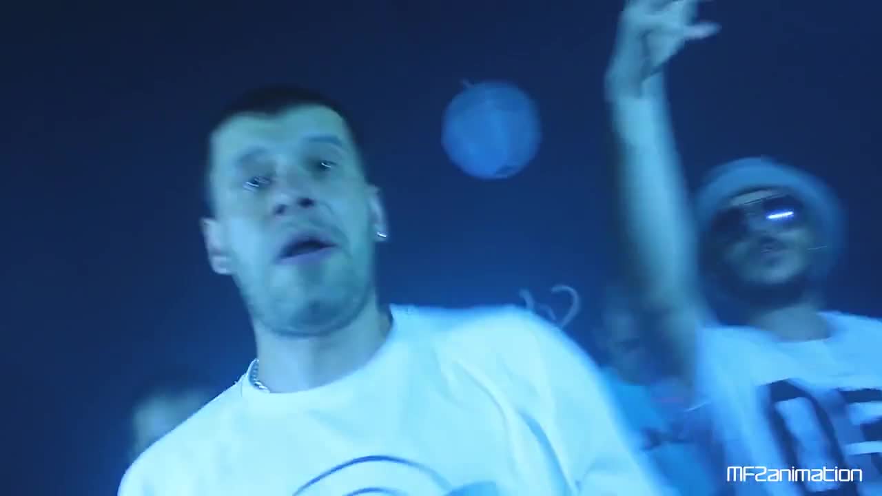 F.O., 42 feat. Borkt - Full Contact (Official Video)