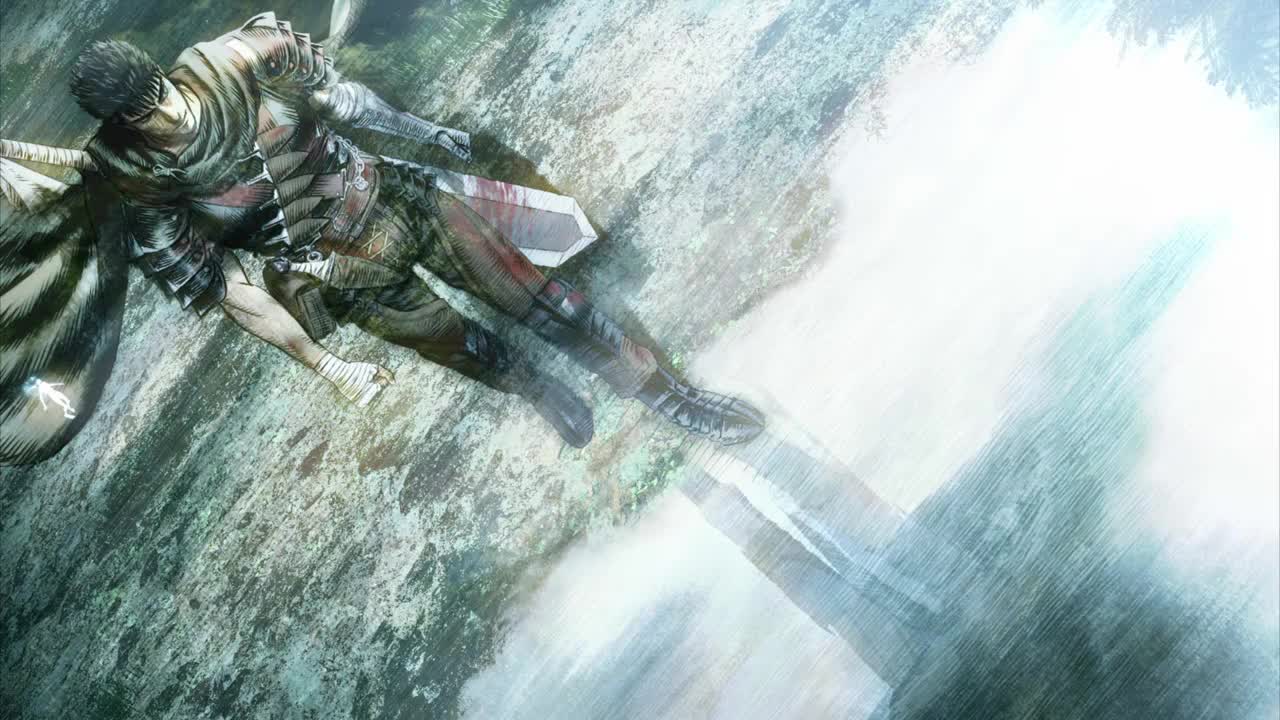 [ Bg Subs ] Berserk - 01 [ 2016 ]