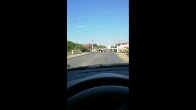 Преминаване при свалена бариера