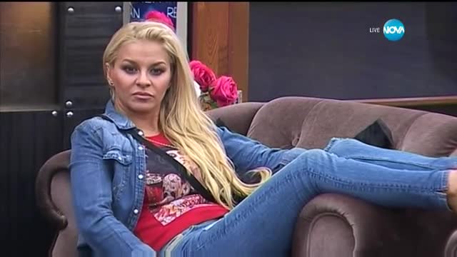 Биг Брадър All Stars 2015 (24.11.2015) - част 2