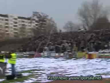 Lpfc.net Шествието На Локо(плд) 29.11.08